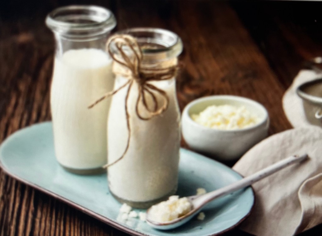 Kefir Your Daily&nbsp;Boost!