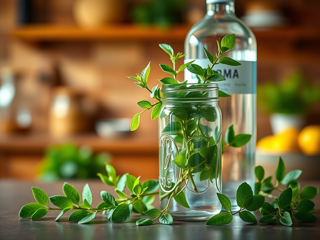 How to Make Lemon Verbena Tincture at&nbsp;Home