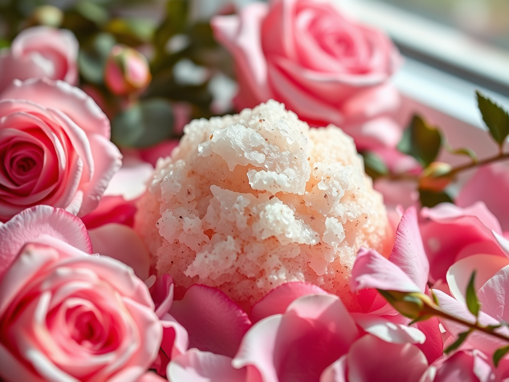 DIY Body Scrub Recipe with Simple&nbsp;Ingredients