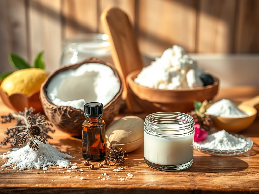 DIY Natural Deodorant: Gentle & Effective (No Baking&nbsp;Soda!)